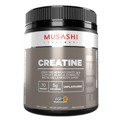 MUSASHI CREATINE