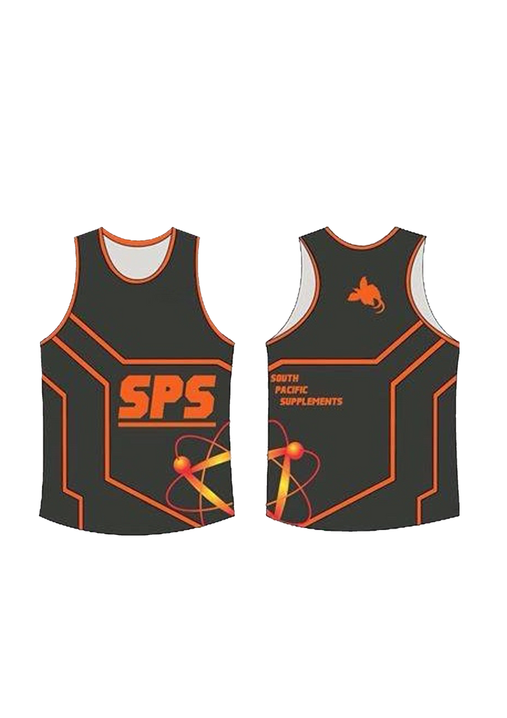 SPS Singlets